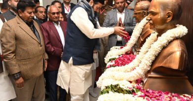 हरियाणा सरकार पंडित दीनदयाल उपाध्याय के अंत्योदय दर्शन पर चलते हुए गरीब से गरीब व्यक्ति तक पहुँचा रही है विकास का लाभ-मुख्यमंत्री नायब सिंह सैनी