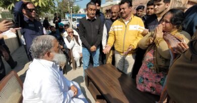 ऊर्जा मंत्री अनिल विज का सख्त एक्शन – नशे में पुलिसकर्मी द्वारा ई-रिक्शा सवार युवती को टक्कर मारने से हुई मौत मामले में एसपी को सख्त कार्रवाई के निर्देश दिए