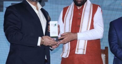 शिक्षा क्षेत्र में उत्कृष्ट योगदान के लिए सतलुज ग्रुप के एमडी रीक्रिट सेराई को मुख्यमंत्री ने किया सम्मानित शिक्षा क्षेत्र में उत्कृष्ट योगदान के लिए सतलुज ग्रुप के एमडी रीक्रिट सेराई को मुख्यमंत्री ने किया सम्मानित